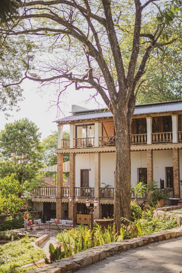 Casa Del Val - Villa Maria Hotel Сан-Бернардино Экстерьер фото