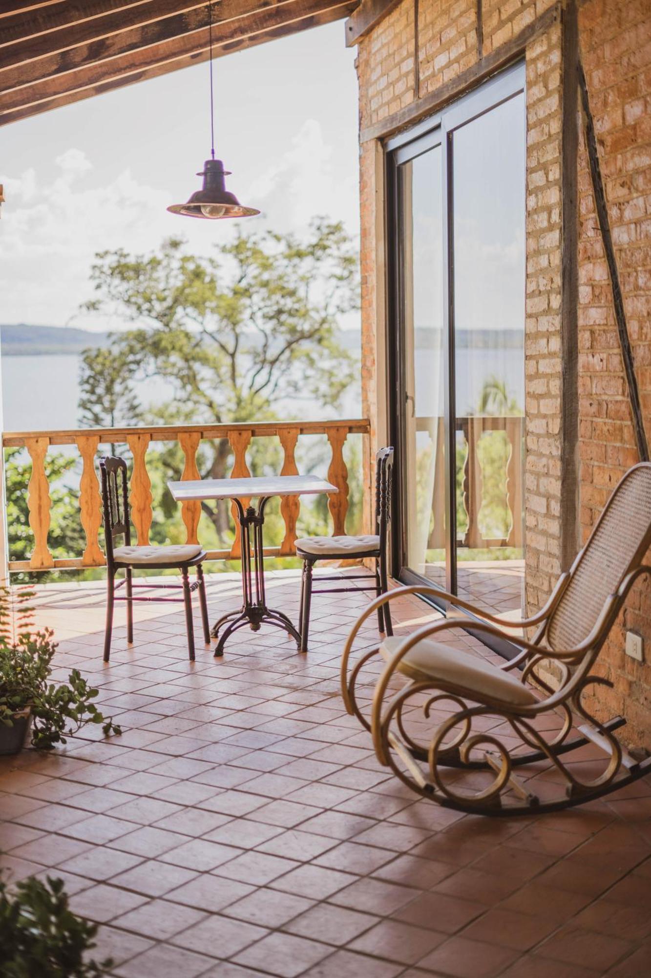 Casa Del Val - Villa Maria Hotel Сан-Бернардино Экстерьер фото